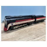 MTH O Gauge Yuengling Locomotive Set