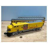 Lionel O Gauge Union Pacific Train Set