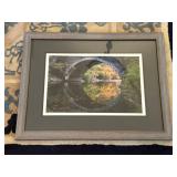 Framed Print ï¿½Star Gate,ï¿½ Pencil Signed