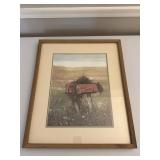 Limited Edition Mel Kester Print