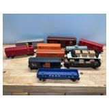 Lionel & MTH O Gauge Rolling Stock Set