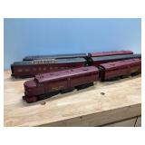 MTH O Gauge Lehigh Valley Train Set