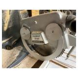 Black & Decker Radial Arm Saw with Bench