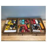 Diecast and Plastic Vehicles