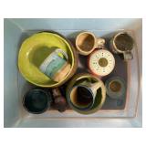 Handmade Ceramic Dishware