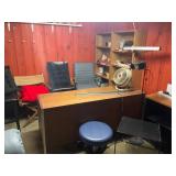 Office Furniture and Supplies Lot