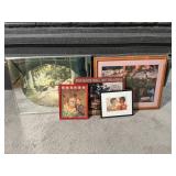 Framed Artwork and Prints