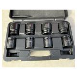 Pittsburgh Pro Socket Set with Case