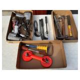 Hand and Power Tools Lot