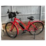 Trek Verve+ Electric Bike With Charger