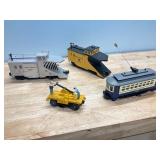 MTH O Gauge Railcars, Assorted