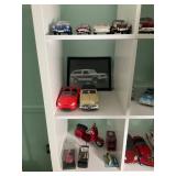 Diecast Model Vehicles