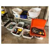 Hardware and AMT Grinder