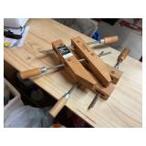 Craftsman 66644 Wood Clamps