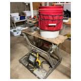 Black & Decker Workmate Miniature Set