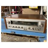 Sony Receiver with IMF Speakers