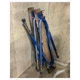 Heavy-Duty Folding Work Horses by RIGG