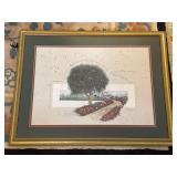 Limited Edition Print ï¿½Homeï¿½ by D Morgan