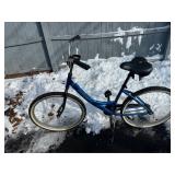 26-Inch LaJolla Cruiser Bicycle