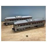 Williams O Gauge Lehigh Valley Railcars