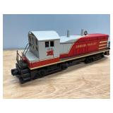 MTH O Gauge Lehigh Valley Diesel Locomotive