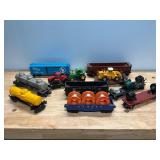 O Gauge Rolling Stock Collection