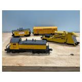 Lionel O Gauge Union Pacific Train Set