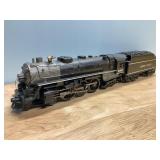 MTH O Gauge Lehigh Valley Steam Engine