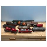 Lionel & MTH O Gauge Rolling Stock Lot