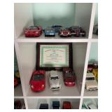 Die-Cast Model Cars