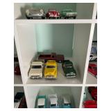 SS, Ertl, Jada Diecast Cars