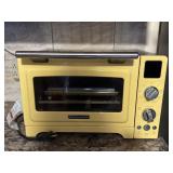 KitchenAid Convection Oven in Yellow