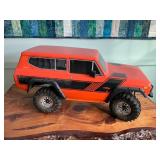 Redcat Scout II RC Crawler Vehicle Body