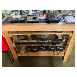 Model Train Control Panel Setup