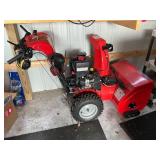 Simplicity H1226E Snow Blower