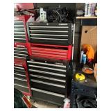Husky Toolbox on Casters, 62 Inches Tall