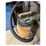 RIDGID 6.5 Peak HP Wet/Dry Vacuum