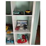 Revel Diecast and Plastic Model Cars