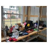 Garage Tools and Supplies