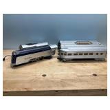 MTH Rail King 4-6-2 Crusader Steamer O Gauge