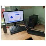 Dell Desktop Computer With Accessories