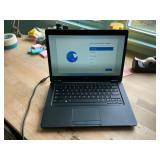 Dell Latitude Laptop with Charger