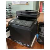 Dell 2155cdn Multifunction Color Laser Printer