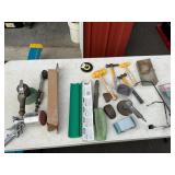 Auto Body Repair Tools