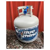 Blue Rhino Propane Tank (Empty)