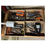 Hand Tools and Wrenches