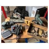 Hand Tools and Power Tools