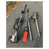 Echo Gas-Powered Lawn Tools Set
