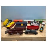 Lionel & MTH O Gauge Rolling Stock