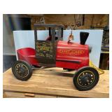 Garton Toy Co. The Cannonball Express No. 9